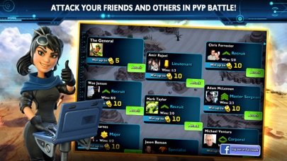 This Means WAR! screenshot 2