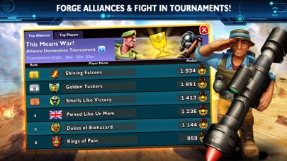 This Means WAR! screenshot 4