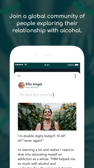 This Naked Mind Companion App screenshot 2