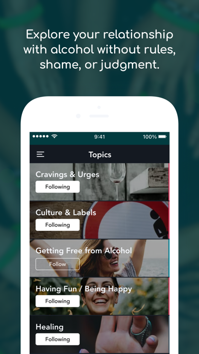 This Naked Mind Companion App screenshot 4