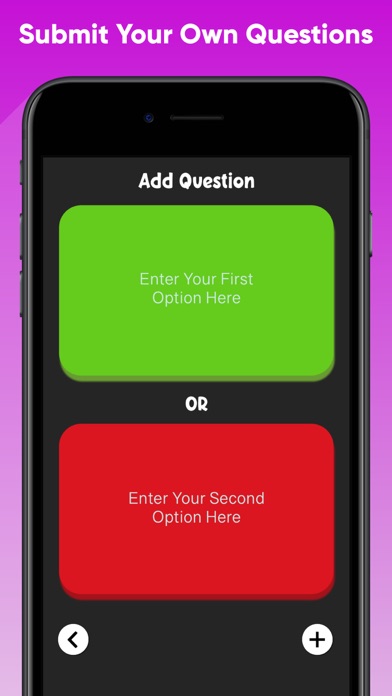 This Or That? - Questions Game screenshot 1