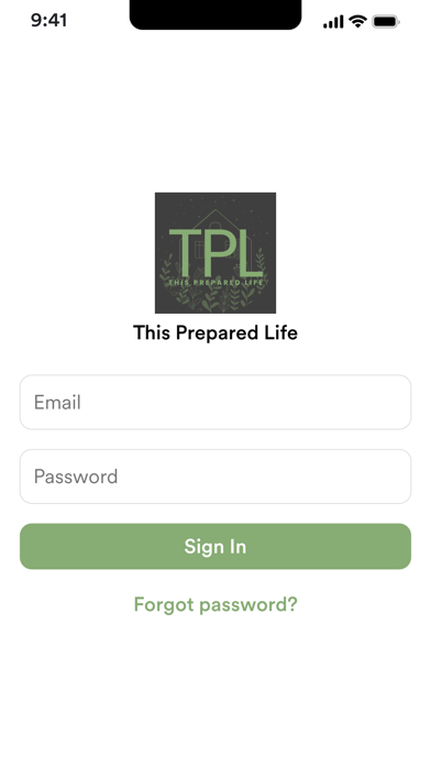 This Prepared Life screenshot 4