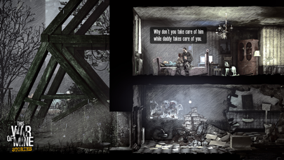 This War of Mine: Stories screenshot 5