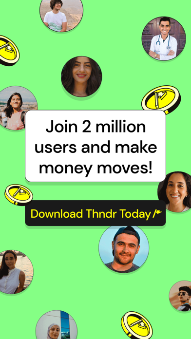 Thndr: Invest Your Money screenshot 1