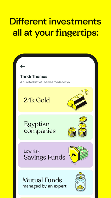 Thndr: Invest Your Money screenshot 4