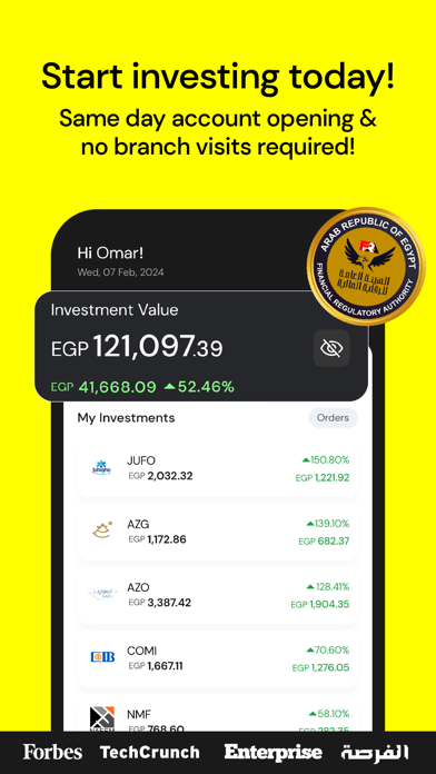 Thndr: Invest Your Money screenshot 6