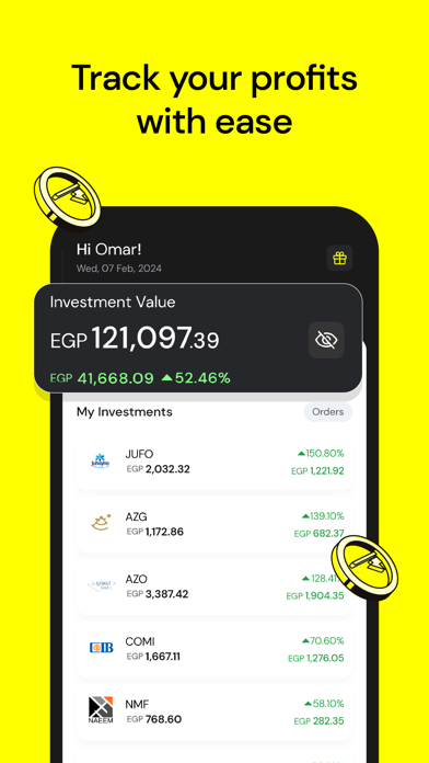 Thndr: Invest Your Money screenshot 2