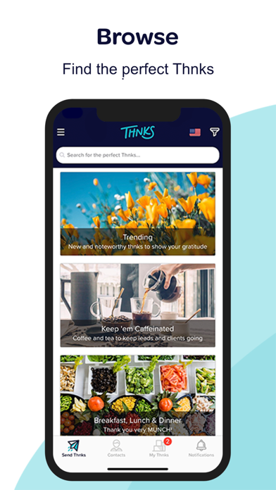 Thnks — Grow through Gratitude screenshot 4