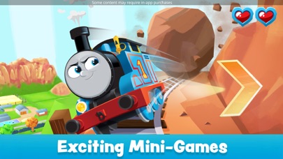 Thomas & Friends: Magic Tracks screenshot 4