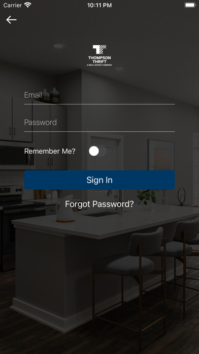 Thompson Thrift Resident App screenshot 4