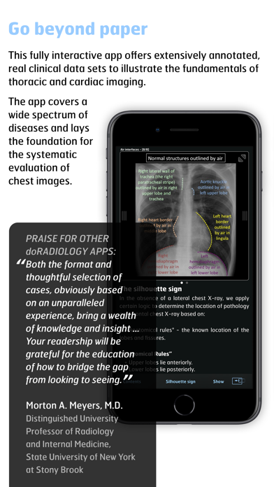 Thoracic Imaging Fundamentals screenshot 4