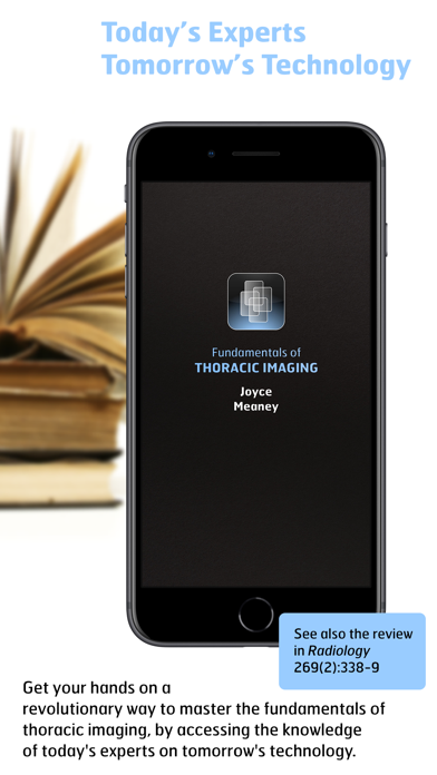Thoracic Imaging Fundamentals screenshot 5