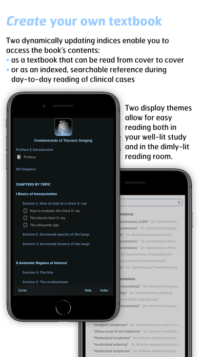 Thoracic Imaging Fundamentals screenshot 1