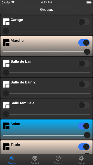 Thorlight for Philips Hue screenshot 5