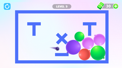 Thorn And Balloons screenshot 2