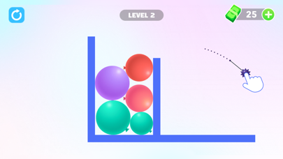 Thorn And Balloons screenshot 5