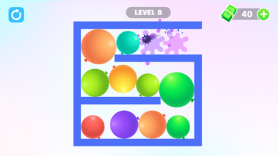 Thorn And Balloons screenshot 1