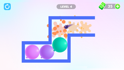 Thorn And Balloons screenshot 4