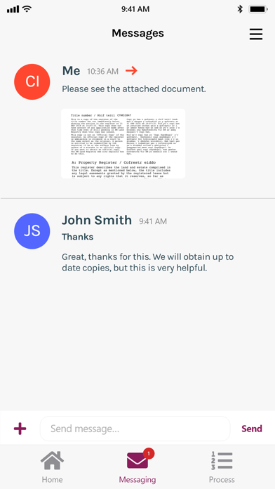 Thorneycroft Solicitors Ltd screenshot 2