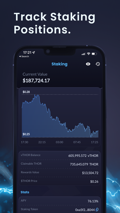 THORYield screenshot 4