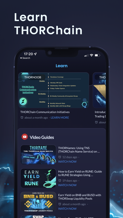 THORYield screenshot 6