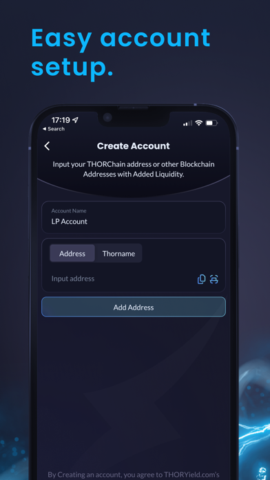THORYield screenshot 3