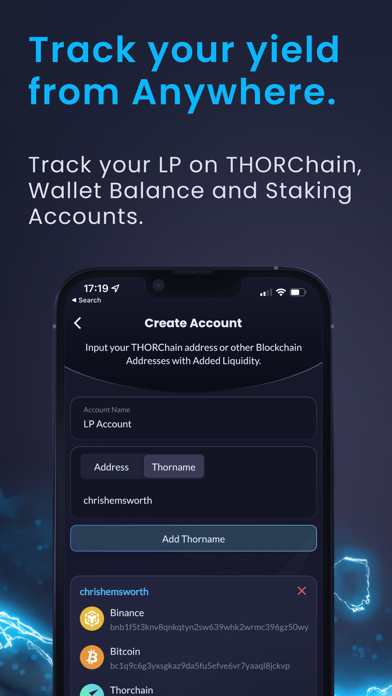 THORYield screenshot 1