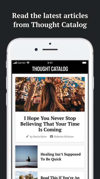 Thought Catalog screenshot 5