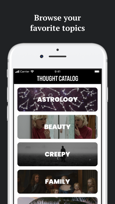 Thought Catalog screenshot 4