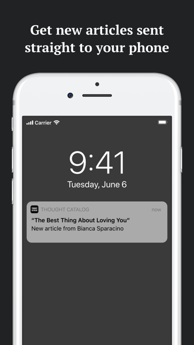 Thought Catalog screenshot 1