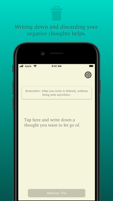 Thought Detox screenshot 3