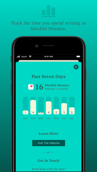 Thought Detox screenshot 1