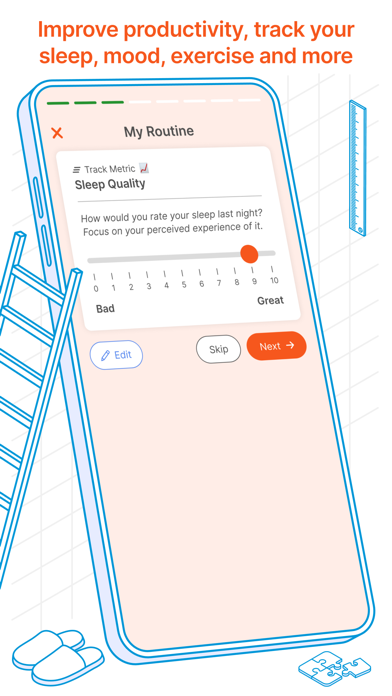 Thought Saver - Daily Routine screenshot 2