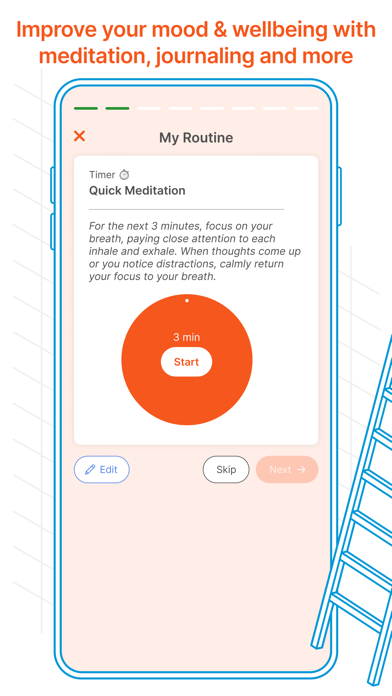 Thought Saver - Daily Routine screenshot 3