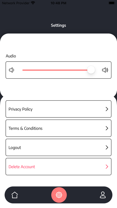 ThoughtPong screenshot 3