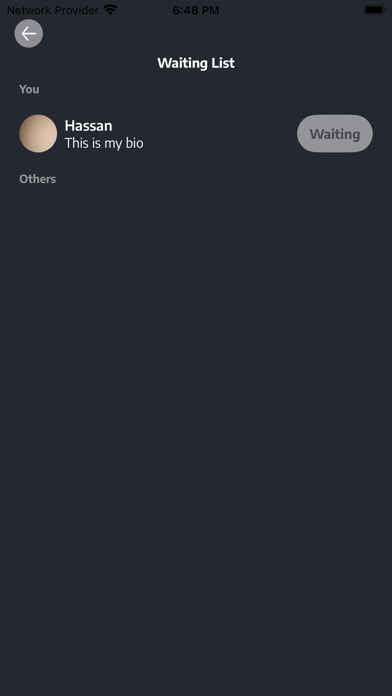 ThoughtPong screenshot 1