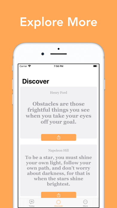 Thoughts - Quotes & Motivation screenshot 4