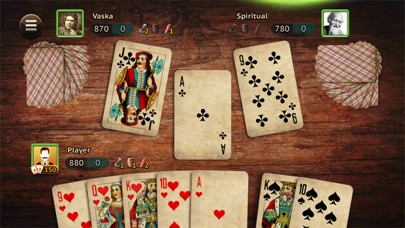 Thousand (1000) HD Card Game screenshot 4