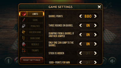 Thousand (1000) HD Card Game screenshot 3