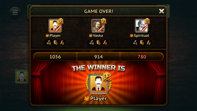 Thousand (1000) HD Card Game screenshot 1