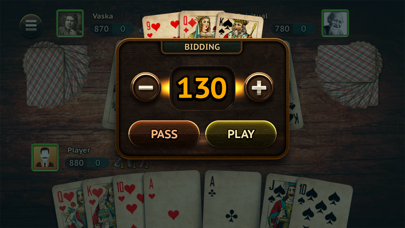Thousand (1000) HD Card Game screenshot 2