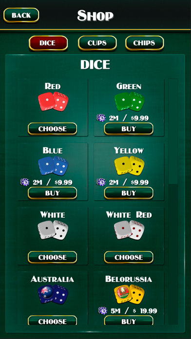 Thousand Dices screenshot 2