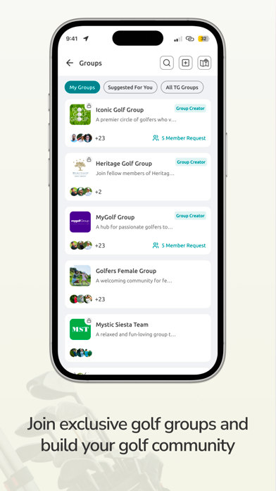 Thousand Greens screenshot 1