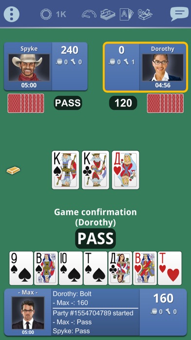 Thousand Online screenshot 6