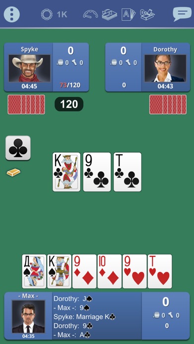 Thousand Online screenshot 4