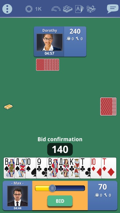 Thousand Online screenshot 2