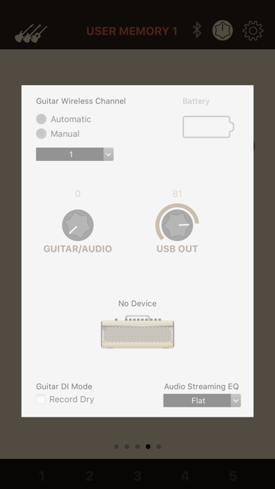 THR Remote screenshot 2