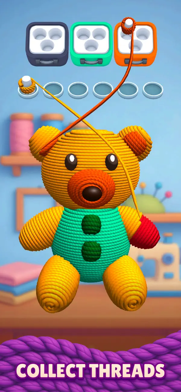 Thread Fever screenshot 5