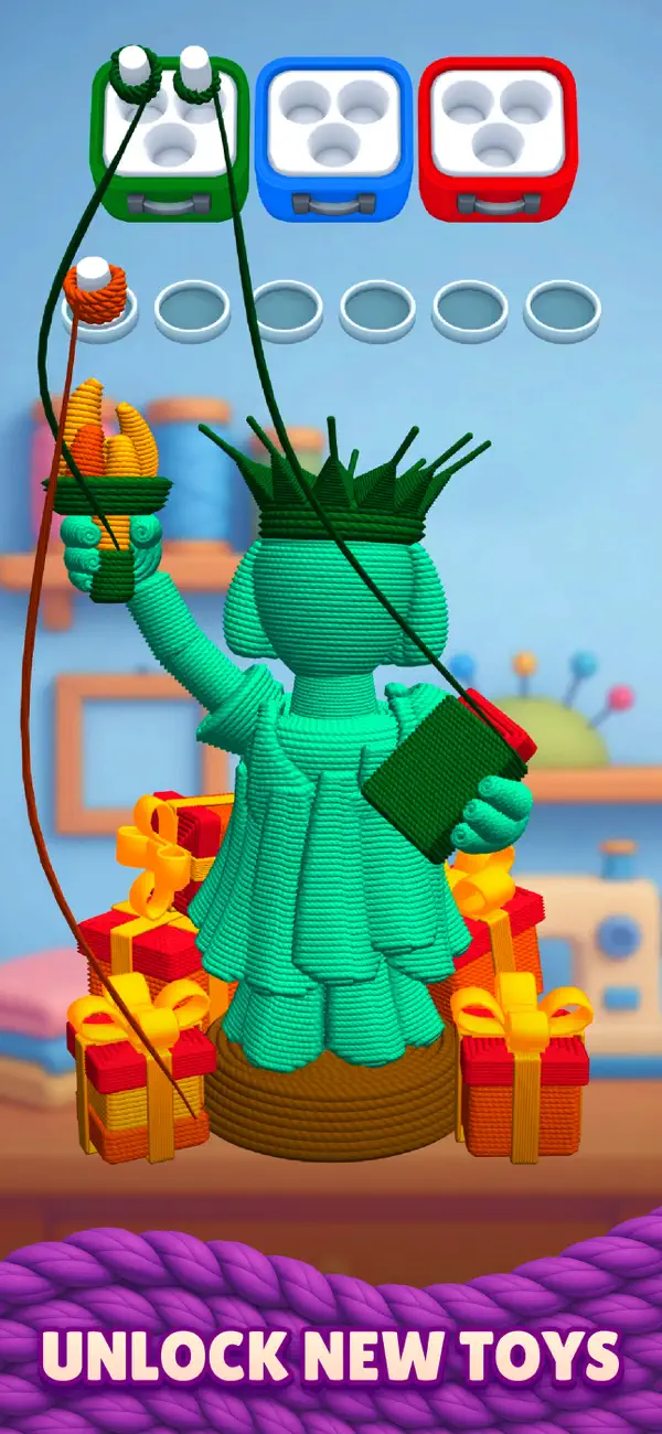 Thread Fever screenshot 3