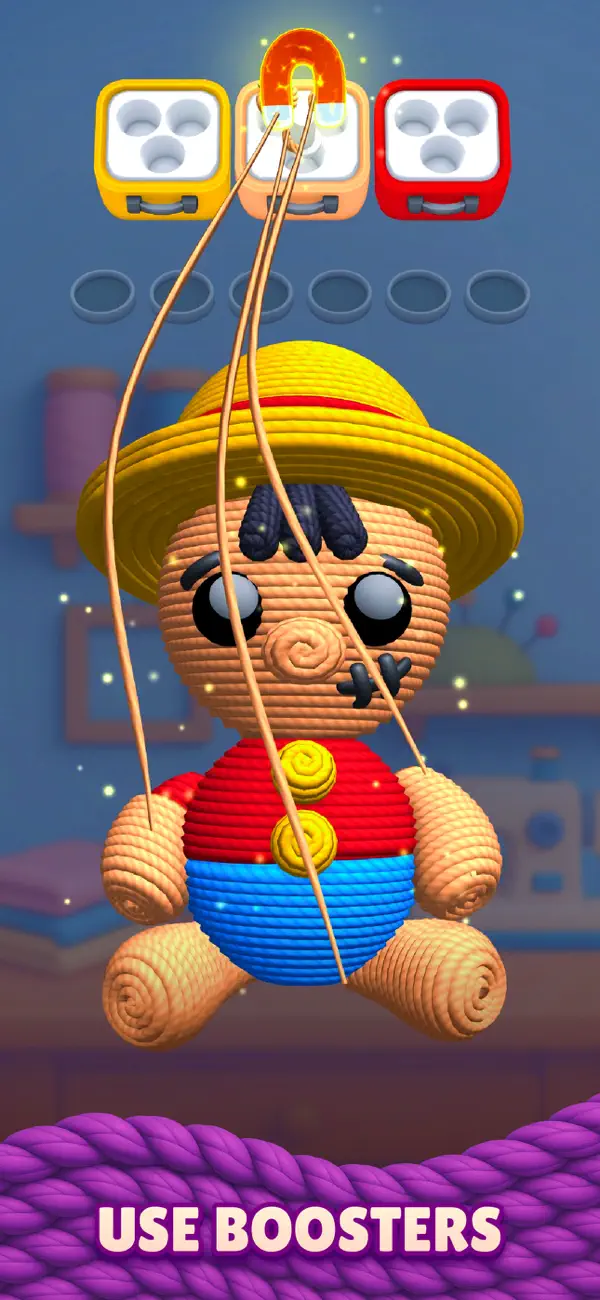 Thread Fever screenshot 1